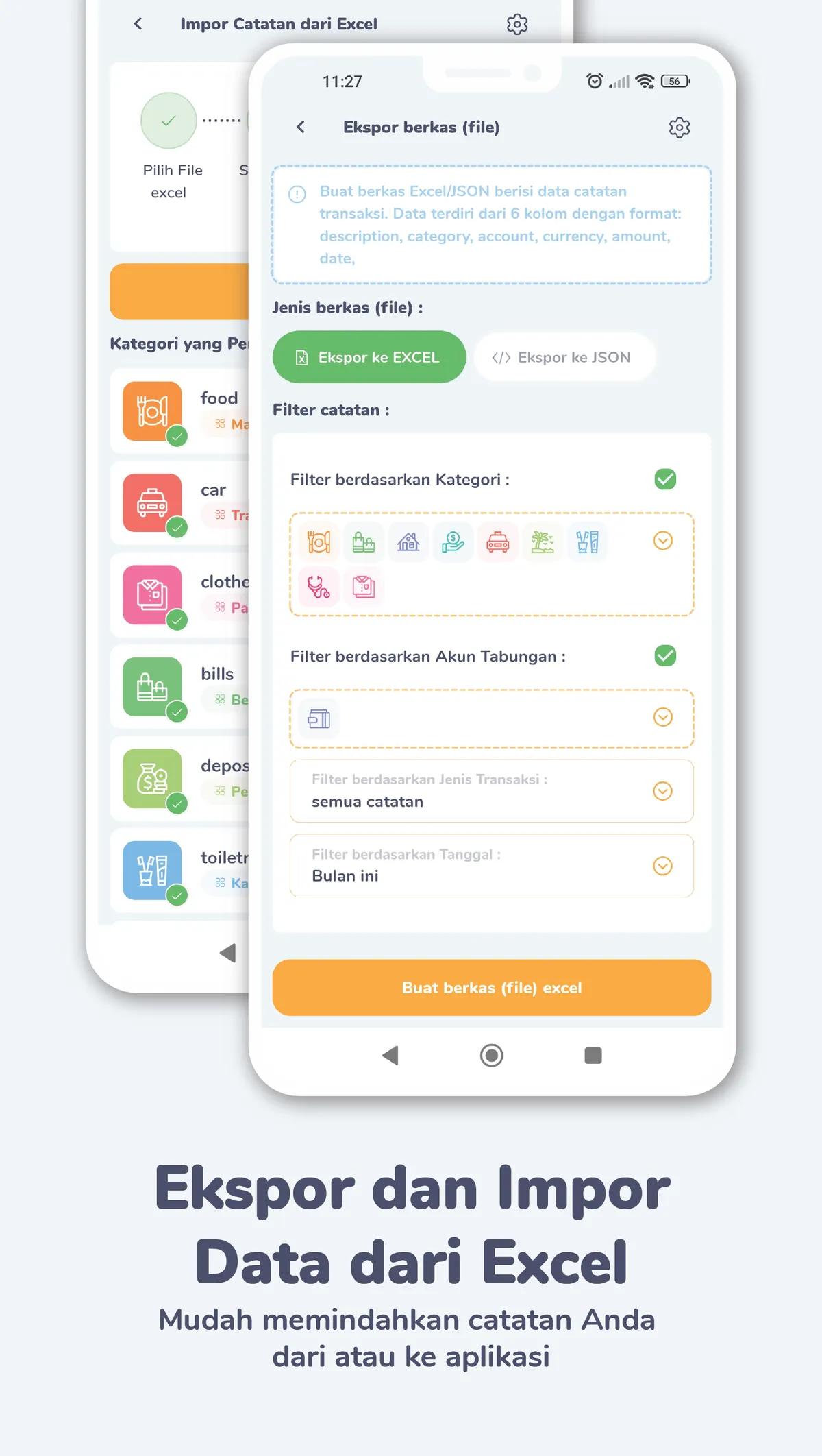 Moneza - Budget & Money Manager screenshot 5